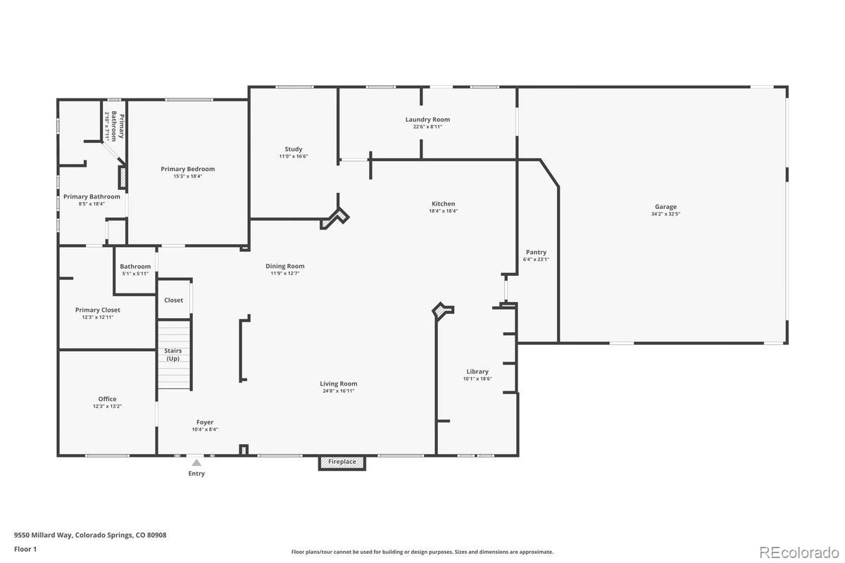 MLS Image #48 for 9550  millard way,colorado springs, Colorado