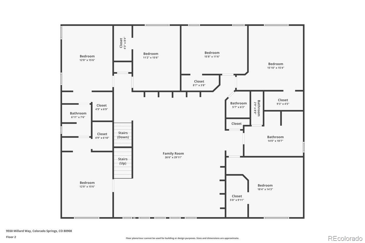 MLS Image #49 for 9550  millard way,colorado springs, Colorado