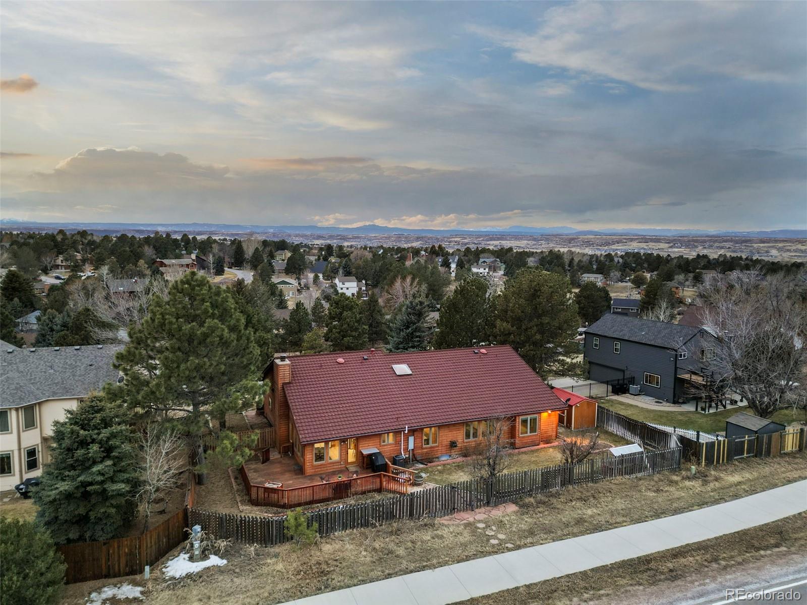 MLS Image #30 for 8227  carriage lane,parker, Colorado