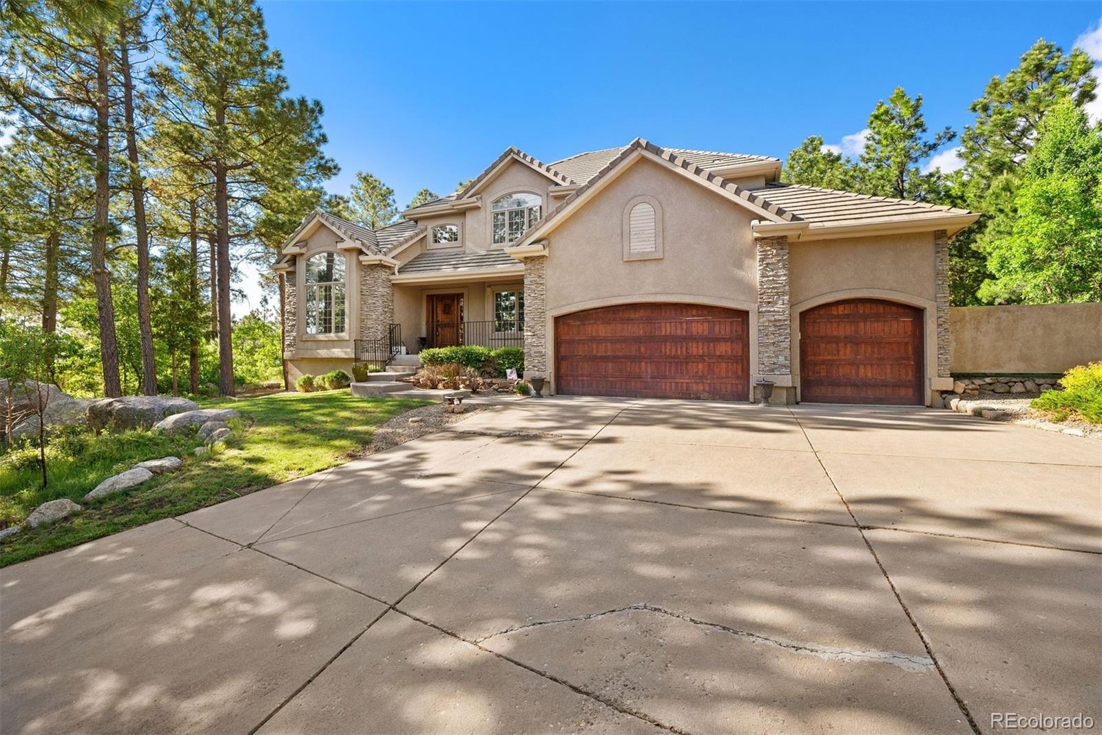 MLS Image #45 for 583  silver oak grove,colorado springs, Colorado