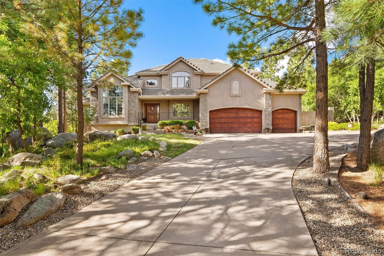 MLS Image #46 for 583  silver oak grove,colorado springs, Colorado