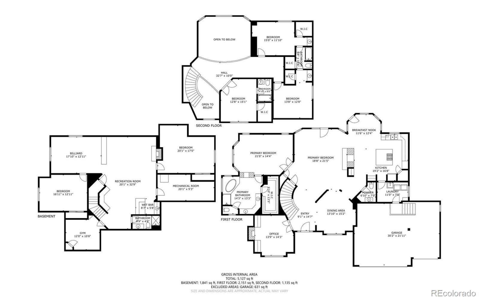 MLS Image #49 for 583  silver oak grove,colorado springs, Colorado