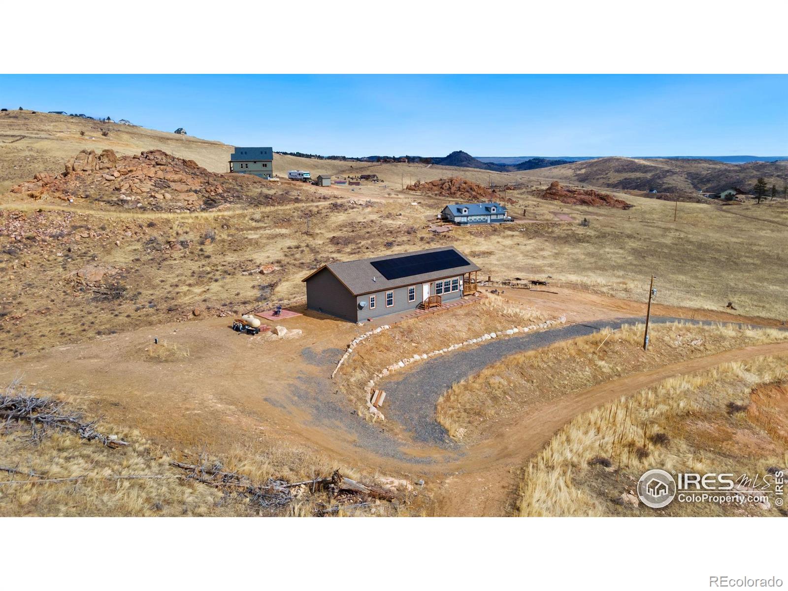 MLS Image #30 for 62  rabbit ears court,livermore, Colorado
