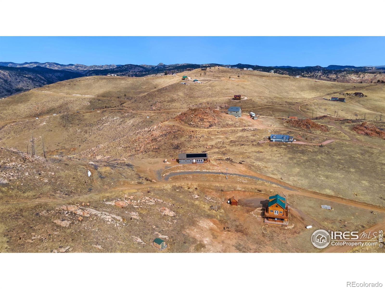 MLS Image #31 for 62  rabbit ears court,livermore, Colorado