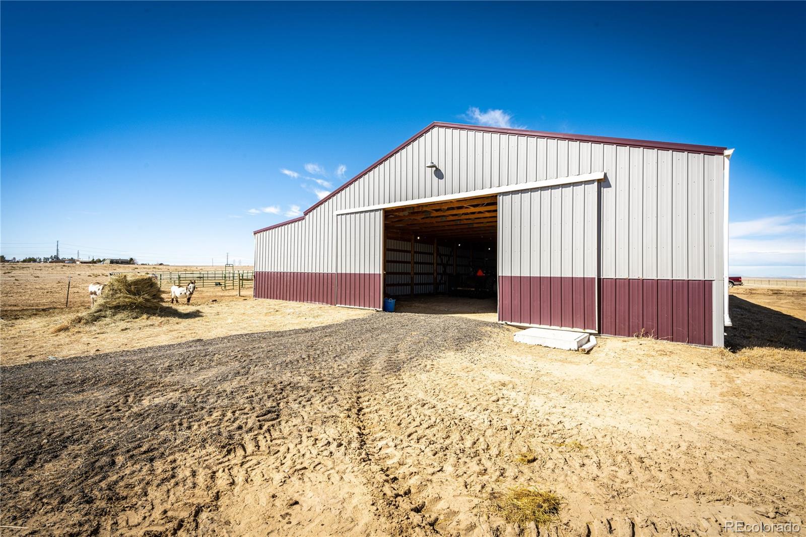 MLS Image #3 for 3955 s behrens road,byers, Colorado