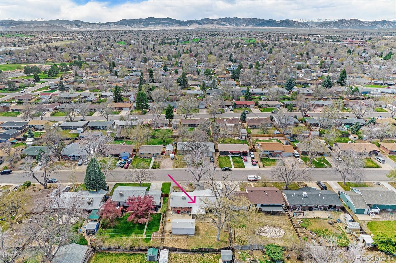 MLS Image #4 for 8482  chase street,arvada, Colorado