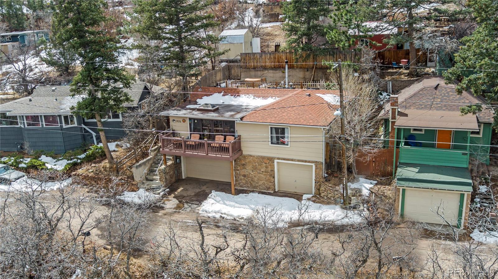 MLS Image #17 for 925  high road,manitou springs, Colorado