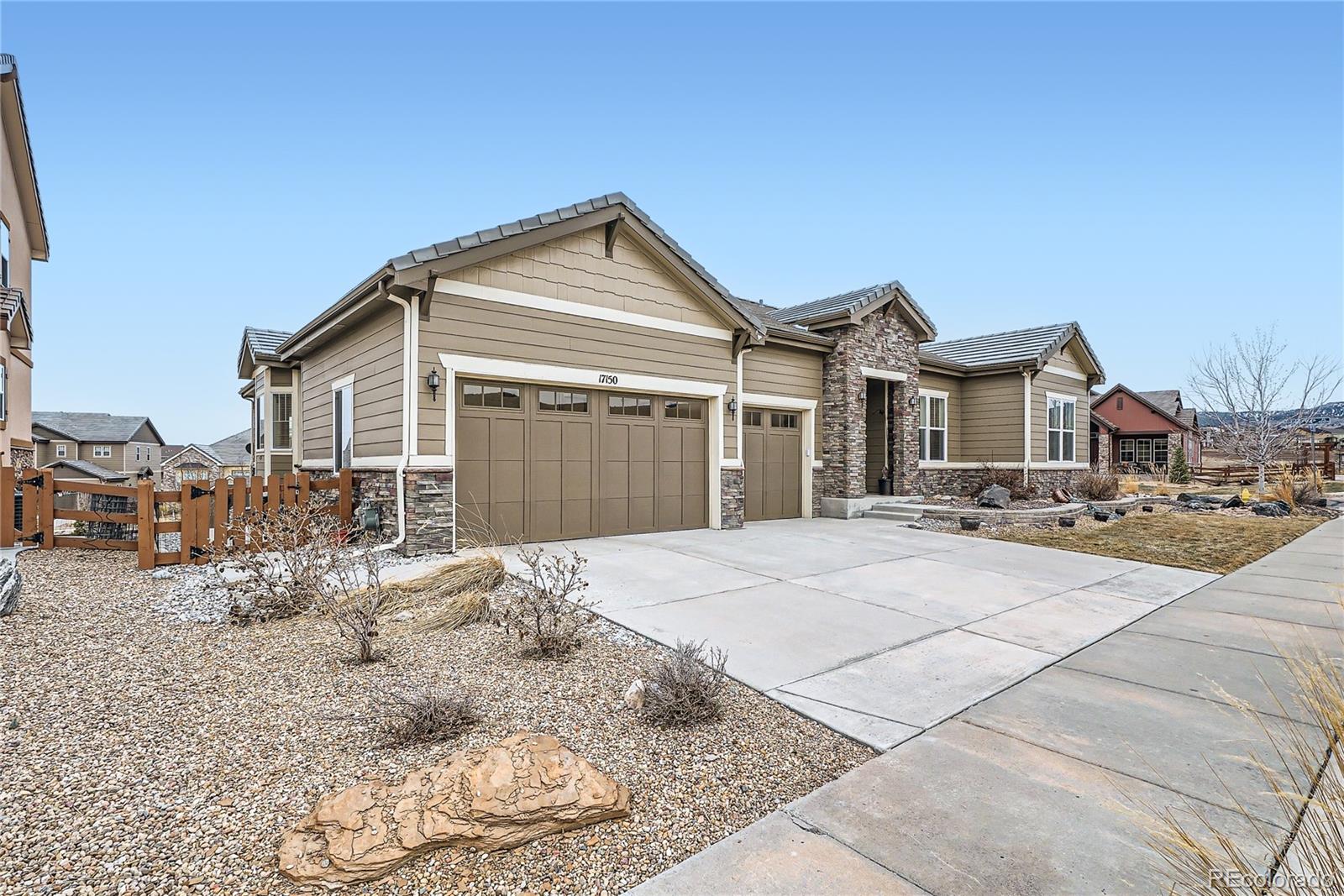 MLS Image #1 for 17150 w 95th place,arvada, Colorado