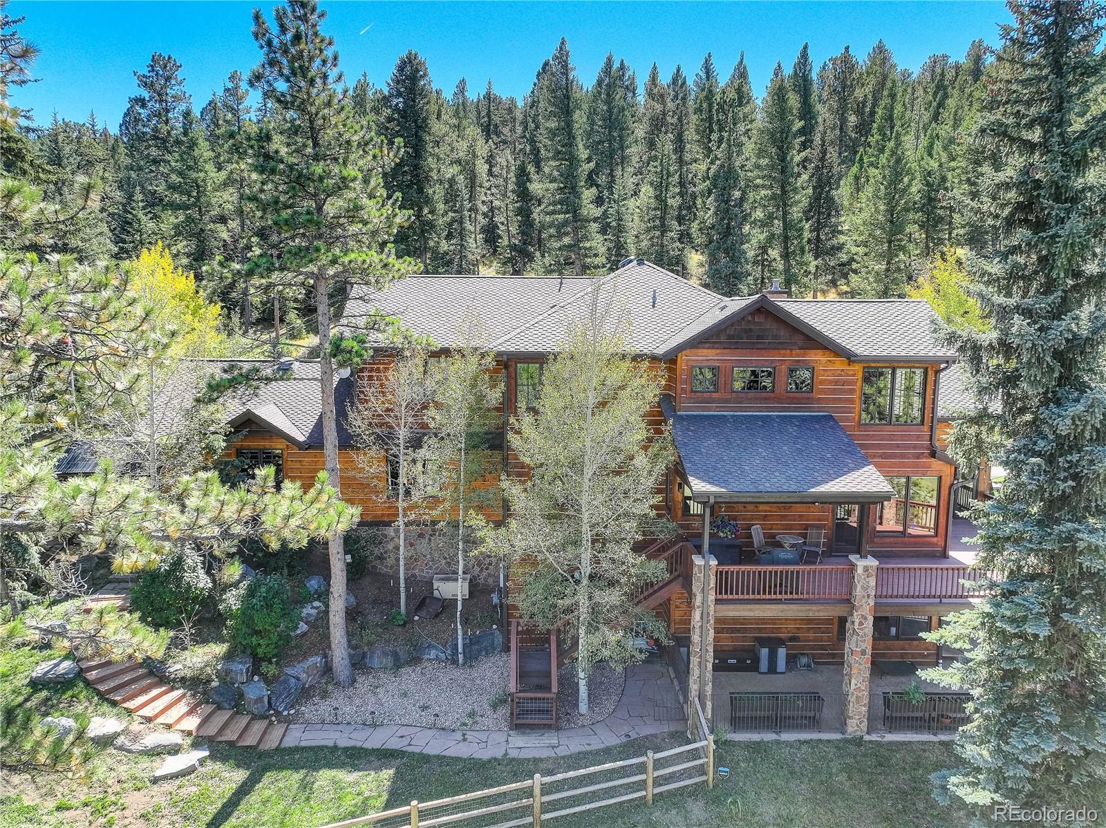 MLS Image #42 for 92  whiskey jay hill road,evergreen, Colorado