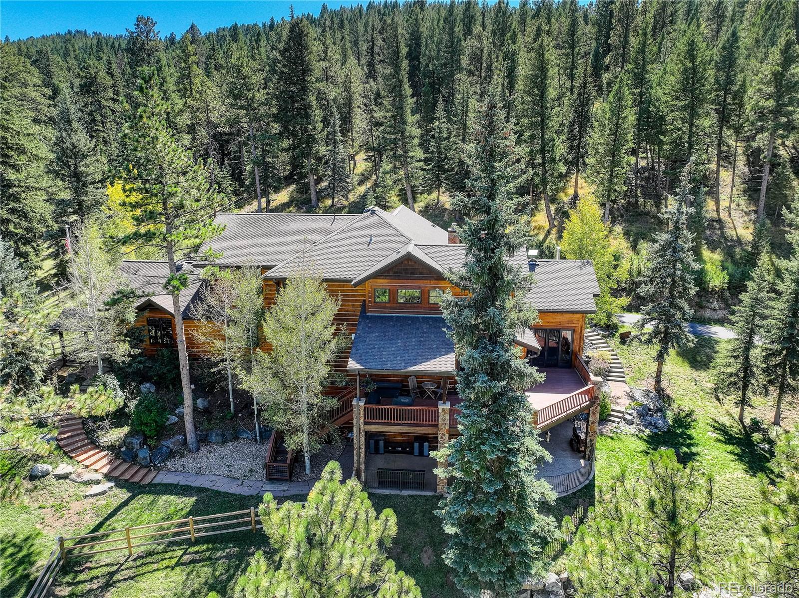MLS Image #44 for 92  whiskey jay hill road,evergreen, Colorado
