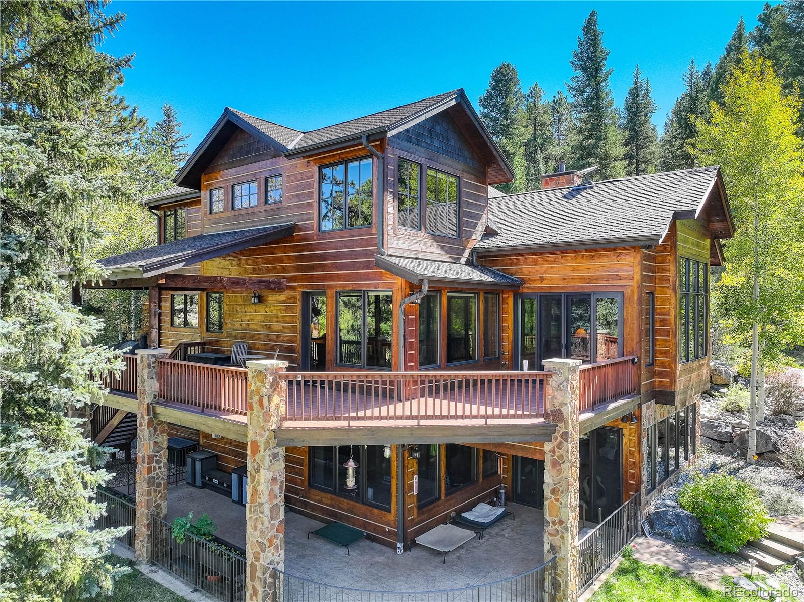 MLS Image #45 for 92  whiskey jay hill road,evergreen, Colorado