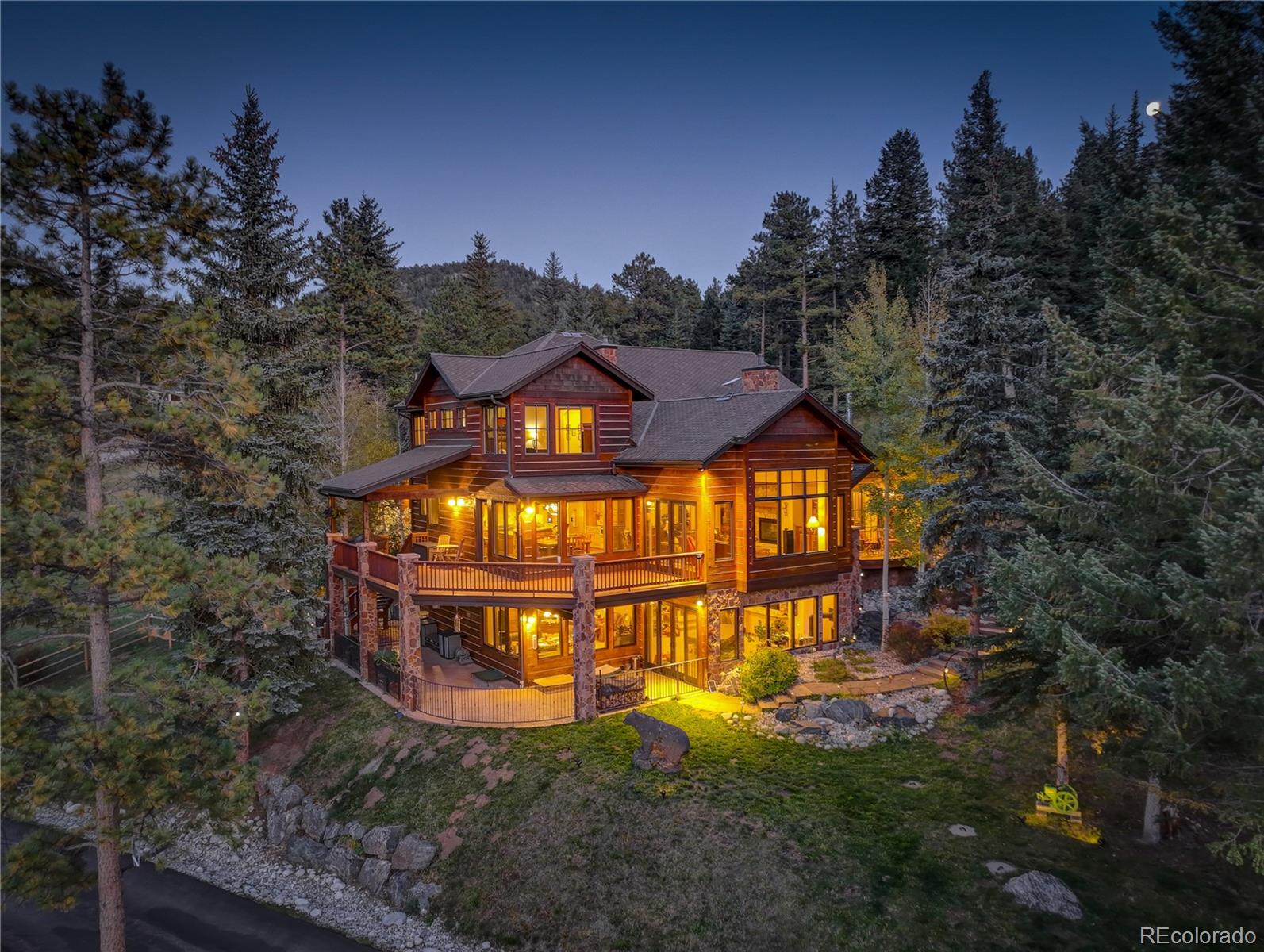 MLS Image #48 for 92  whiskey jay hill road,evergreen, Colorado