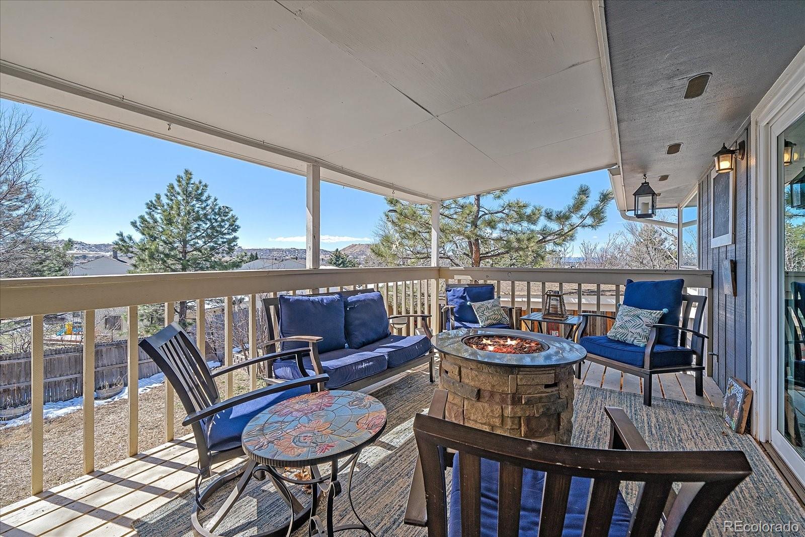 MLS Image #16 for 921  mountain view drive,castle rock, Colorado