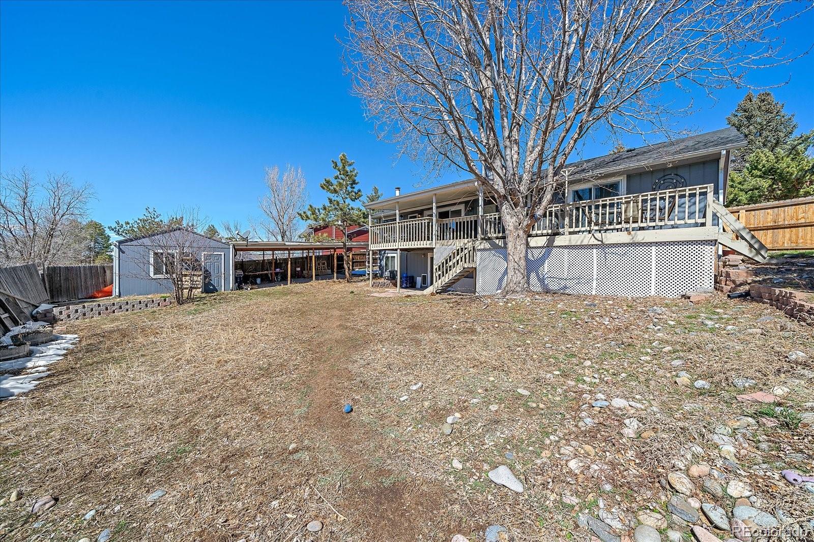 MLS Image #19 for 921  mountain view drive,castle rock, Colorado