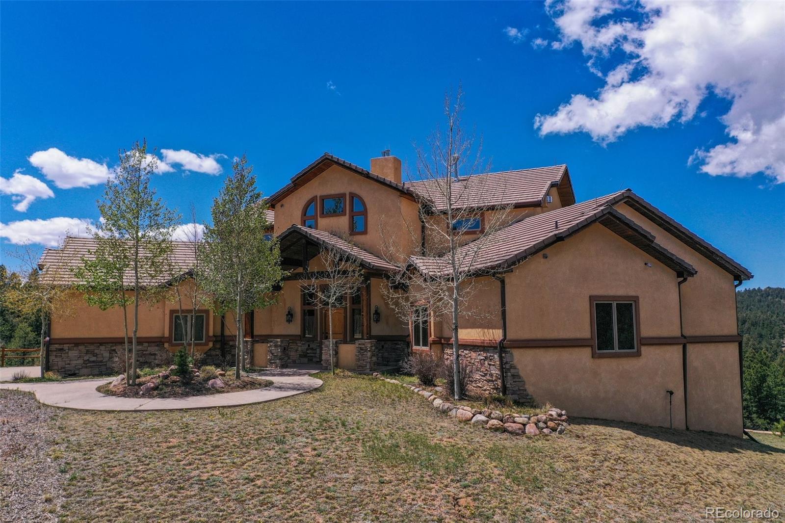 MLS Image #0 for 10475  peavey place,woodland park, Colorado