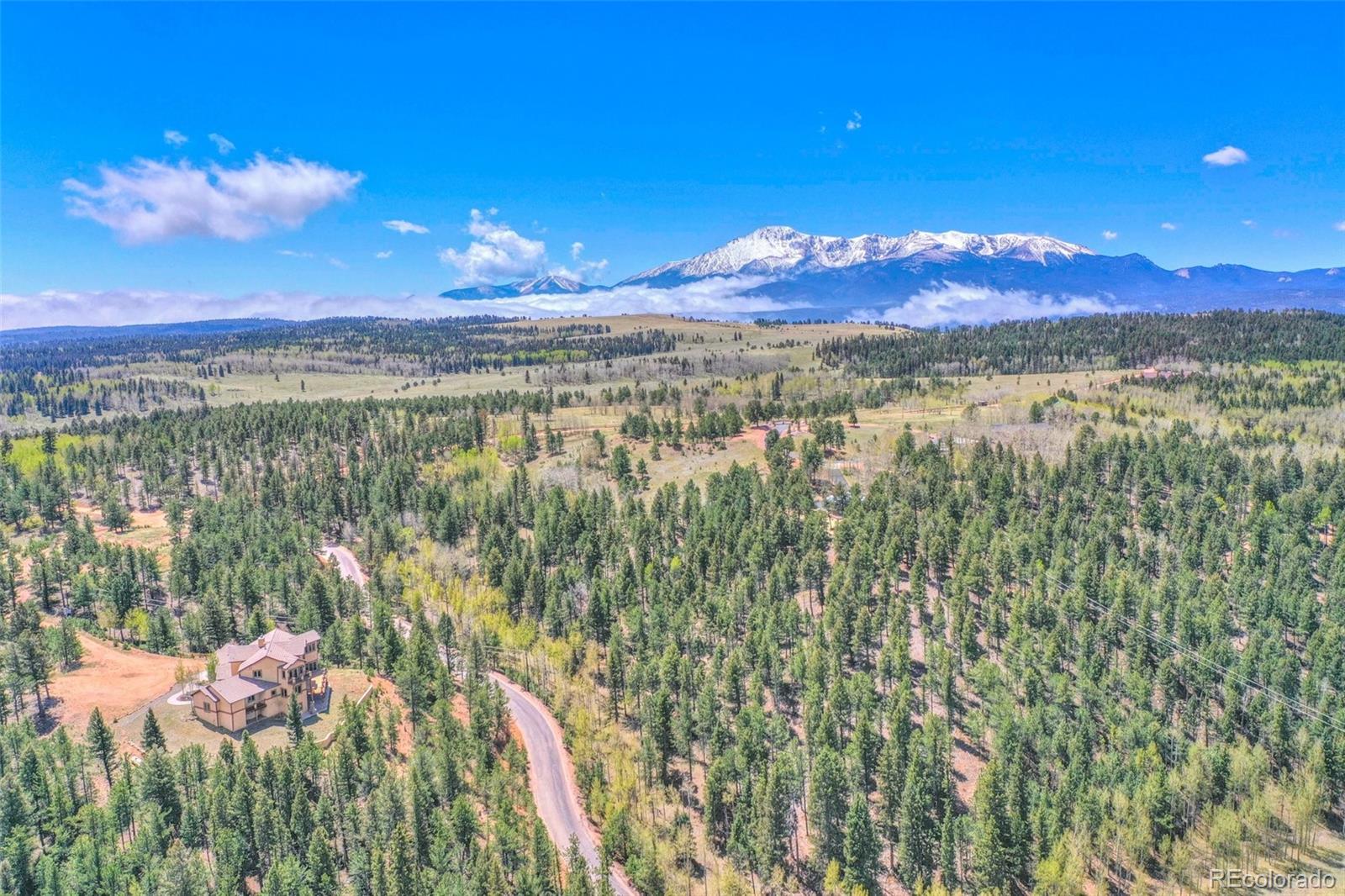 MLS Image #3 for 10475  peavey place,woodland park, Colorado