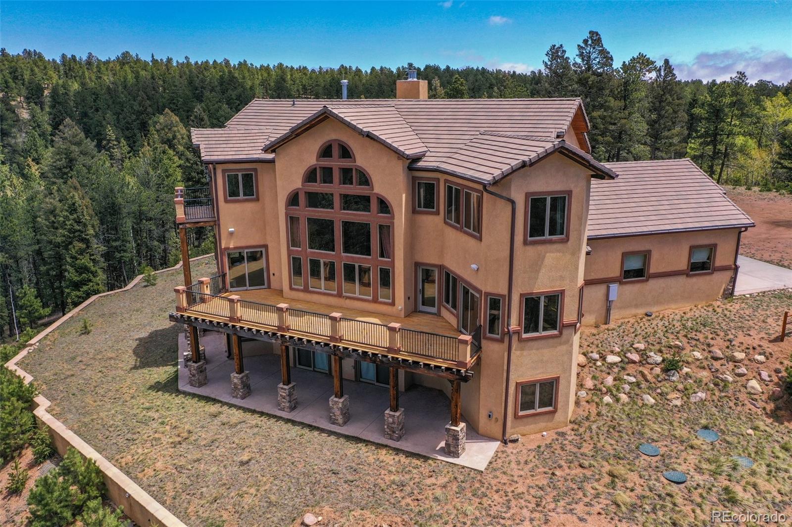 MLS Image #41 for 10475  peavey place,woodland park, Colorado