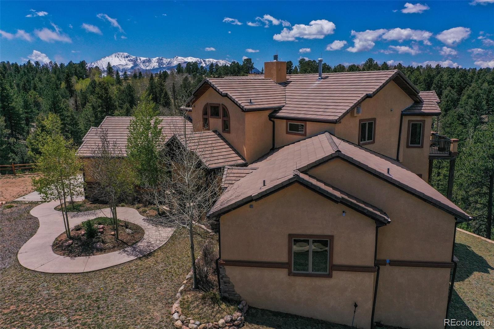 MLS Image #43 for 10475  peavey place,woodland park, Colorado