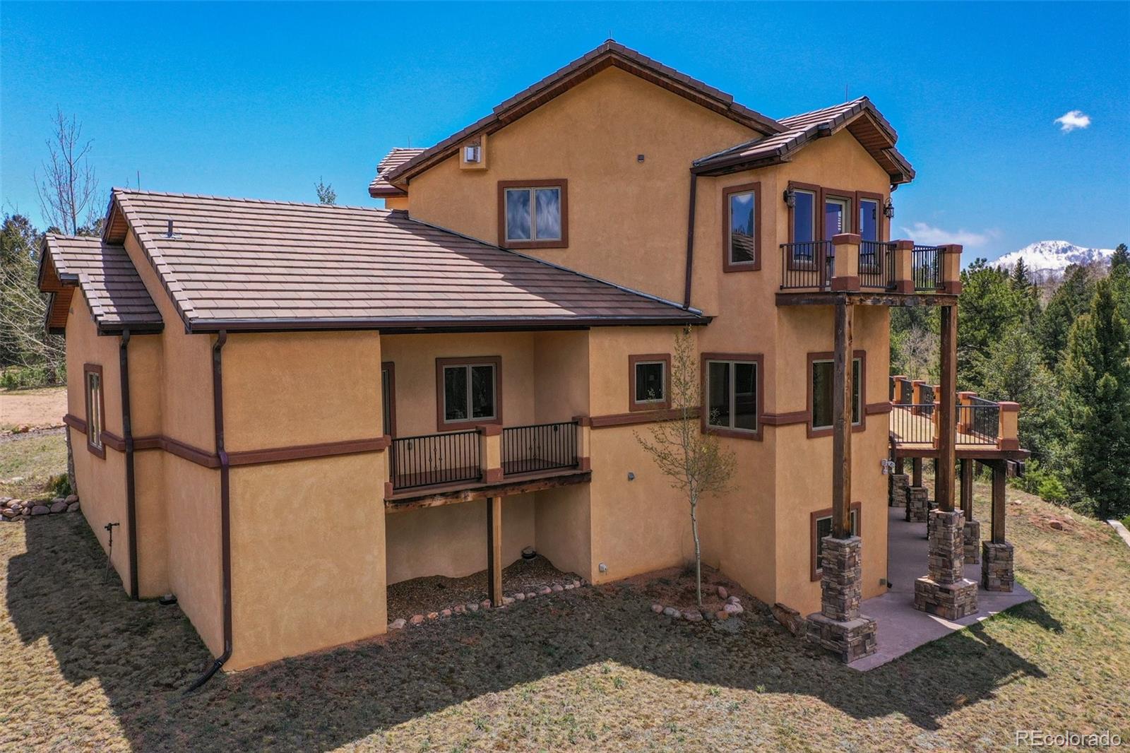 MLS Image #44 for 10475  peavey place,woodland park, Colorado