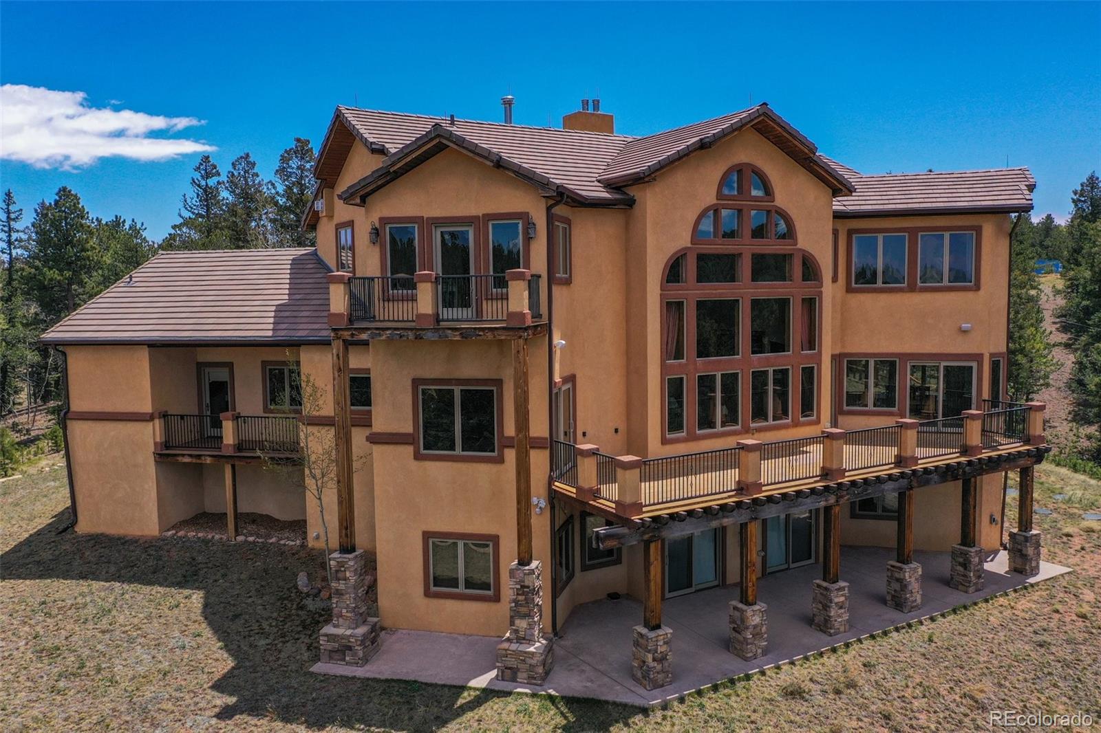 MLS Image #45 for 10475  peavey place,woodland park, Colorado