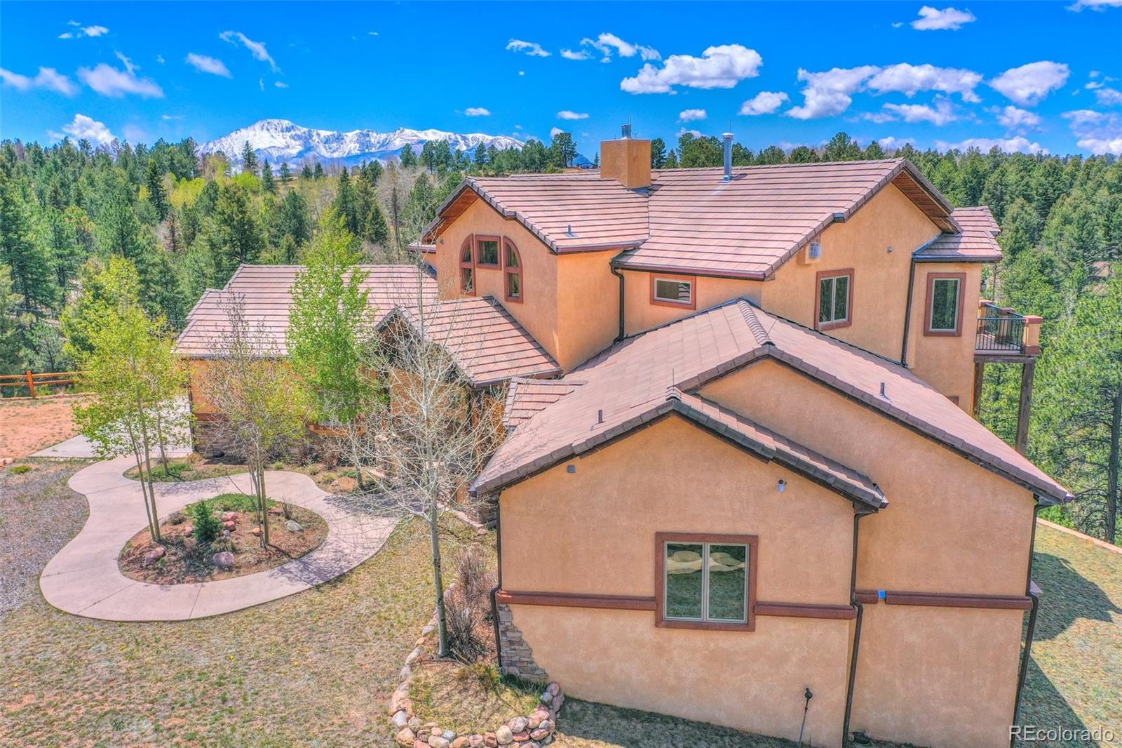 MLS Image #46 for 10475  peavey place,woodland park, Colorado