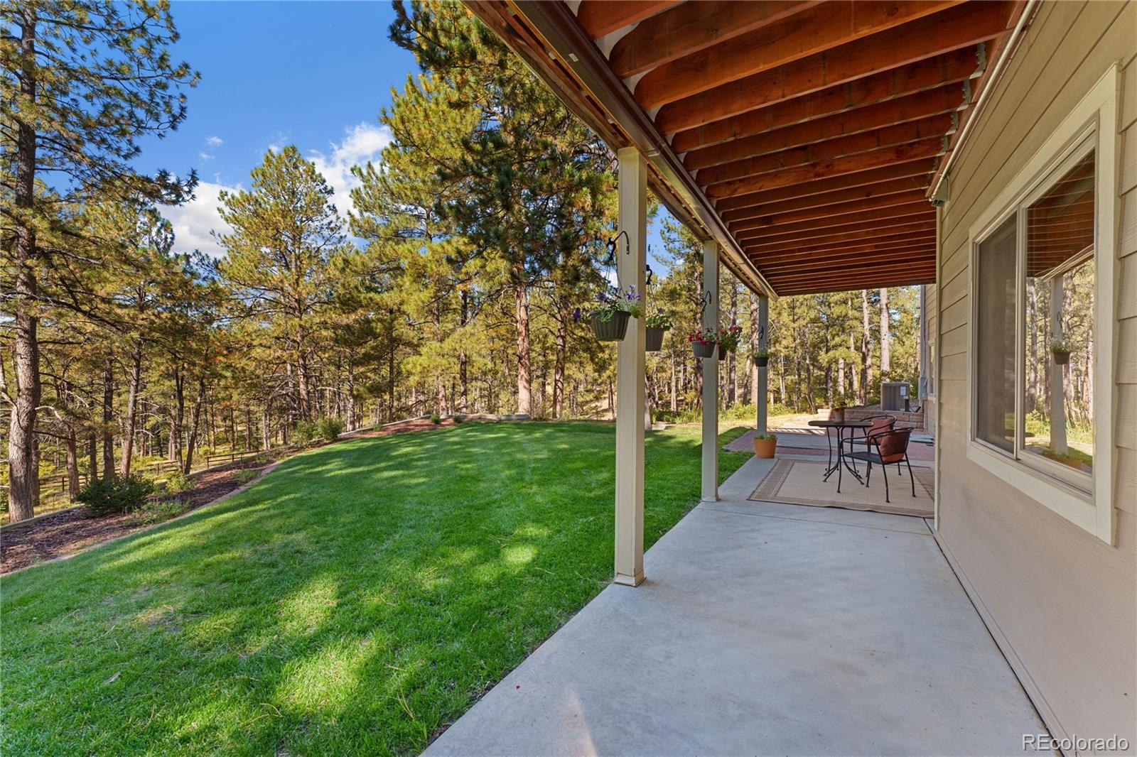 MLS Image #33 for 1291  meadow trail,franktown, Colorado