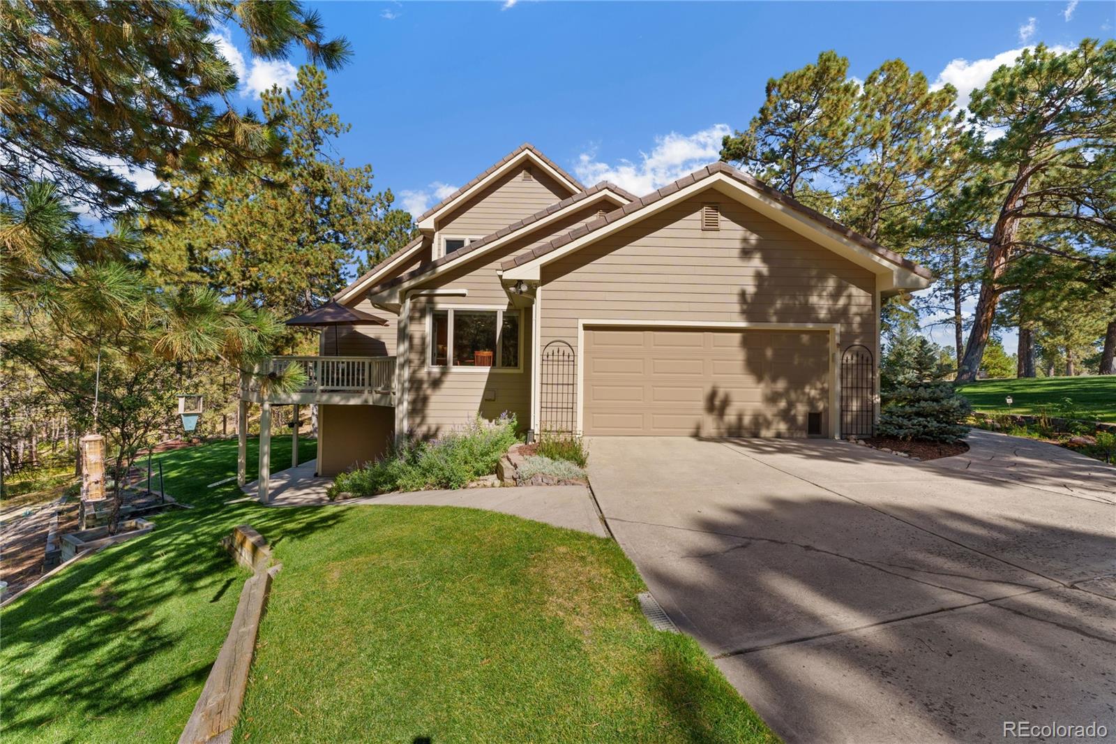 MLS Image #39 for 1291  meadow trail,franktown, Colorado