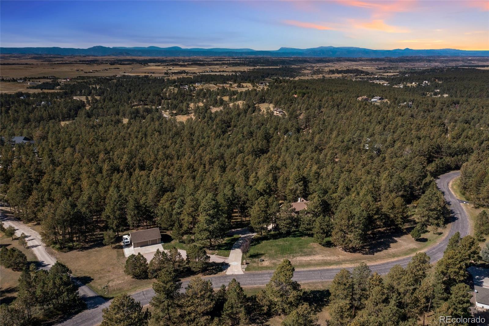 MLS Image #42 for 1291  meadow trail,franktown, Colorado