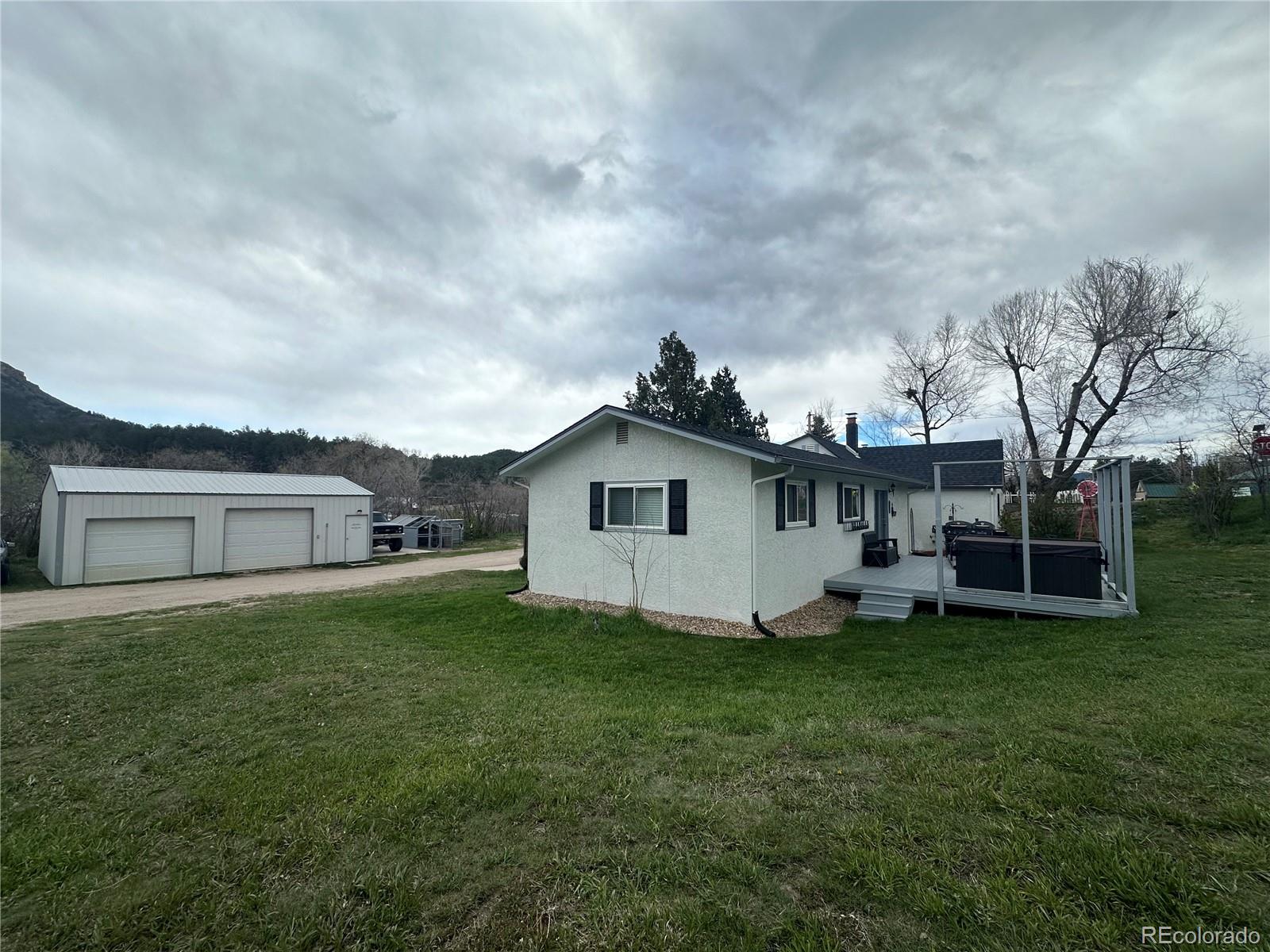 MLS Image #0 for 9122  spruce mountain road,larkspur, Colorado