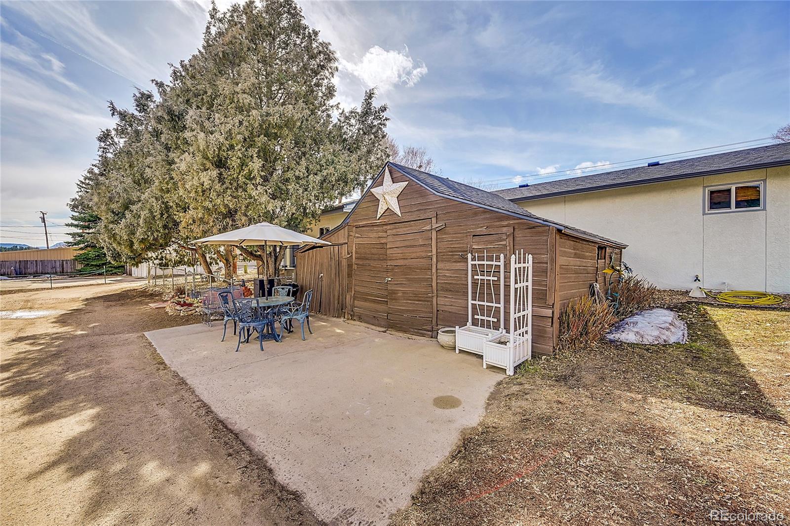 MLS Image #2 for 9122  spruce mountain road,larkspur, Colorado