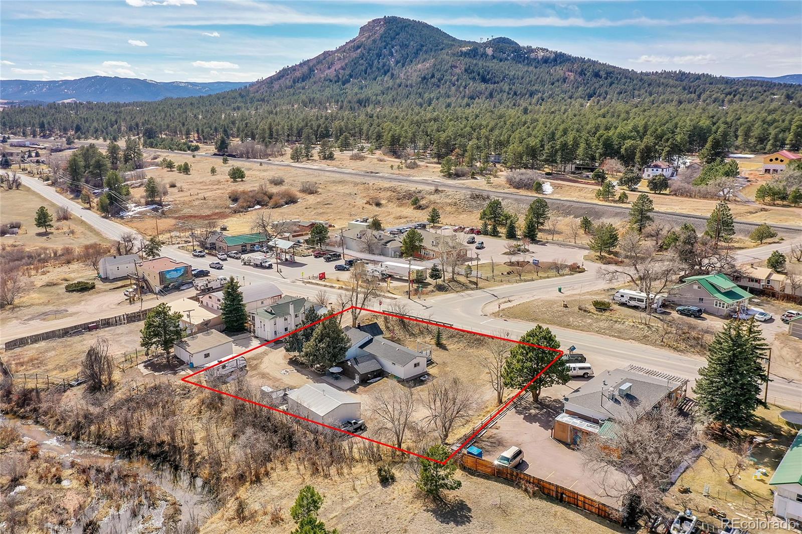 MLS Image #46 for 9122  spruce mountain road,larkspur, Colorado