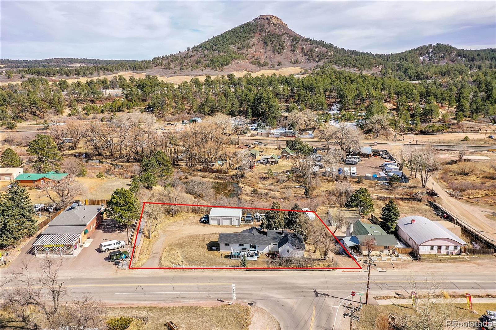 MLS Image #47 for 9122  spruce mountain road,larkspur, Colorado