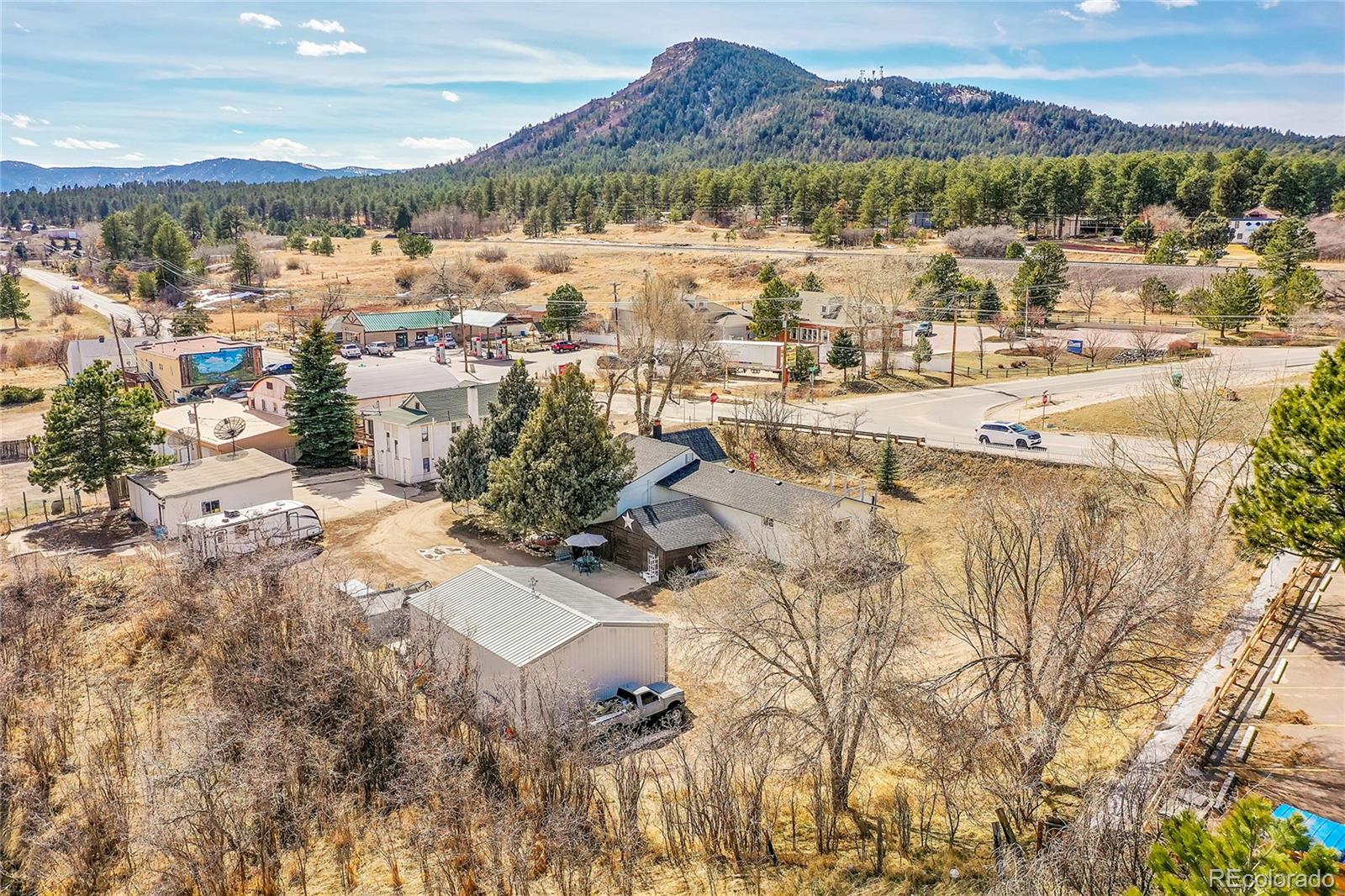 MLS Image #48 for 9122  spruce mountain road,larkspur, Colorado