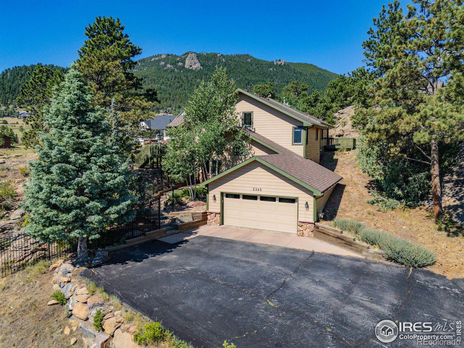 MLS Image #0 for 2365  arapaho road,estes park, Colorado