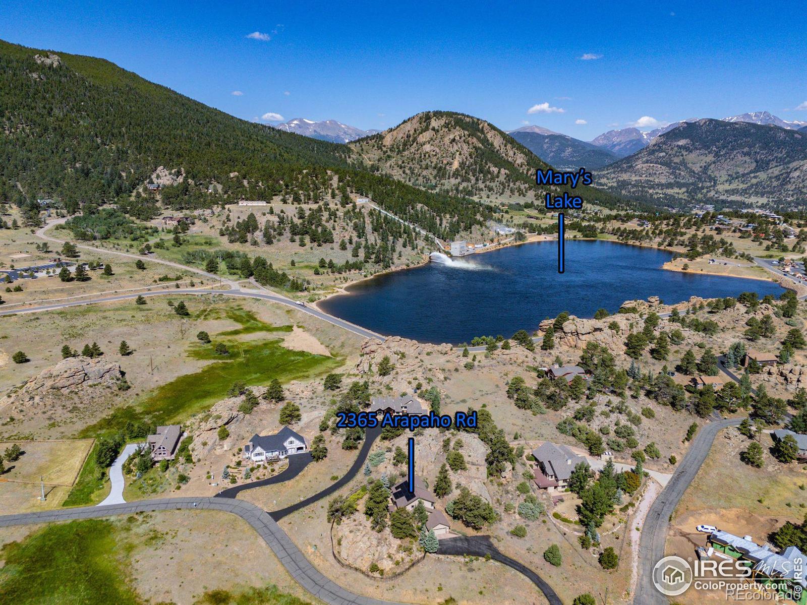 MLS Image #34 for 2365  arapaho road,estes park, Colorado