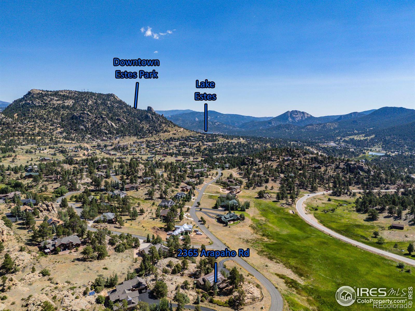 MLS Image #35 for 2365  arapaho road,estes park, Colorado