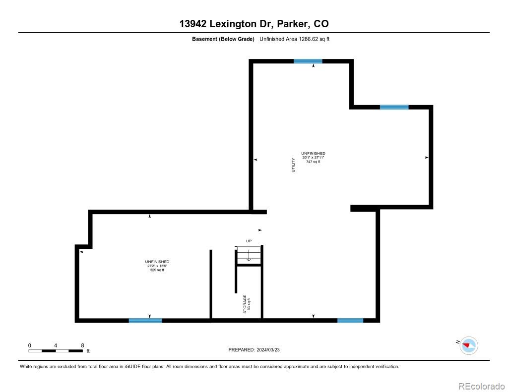 MLS Image #36 for 13942  lexington drive,parker, Colorado