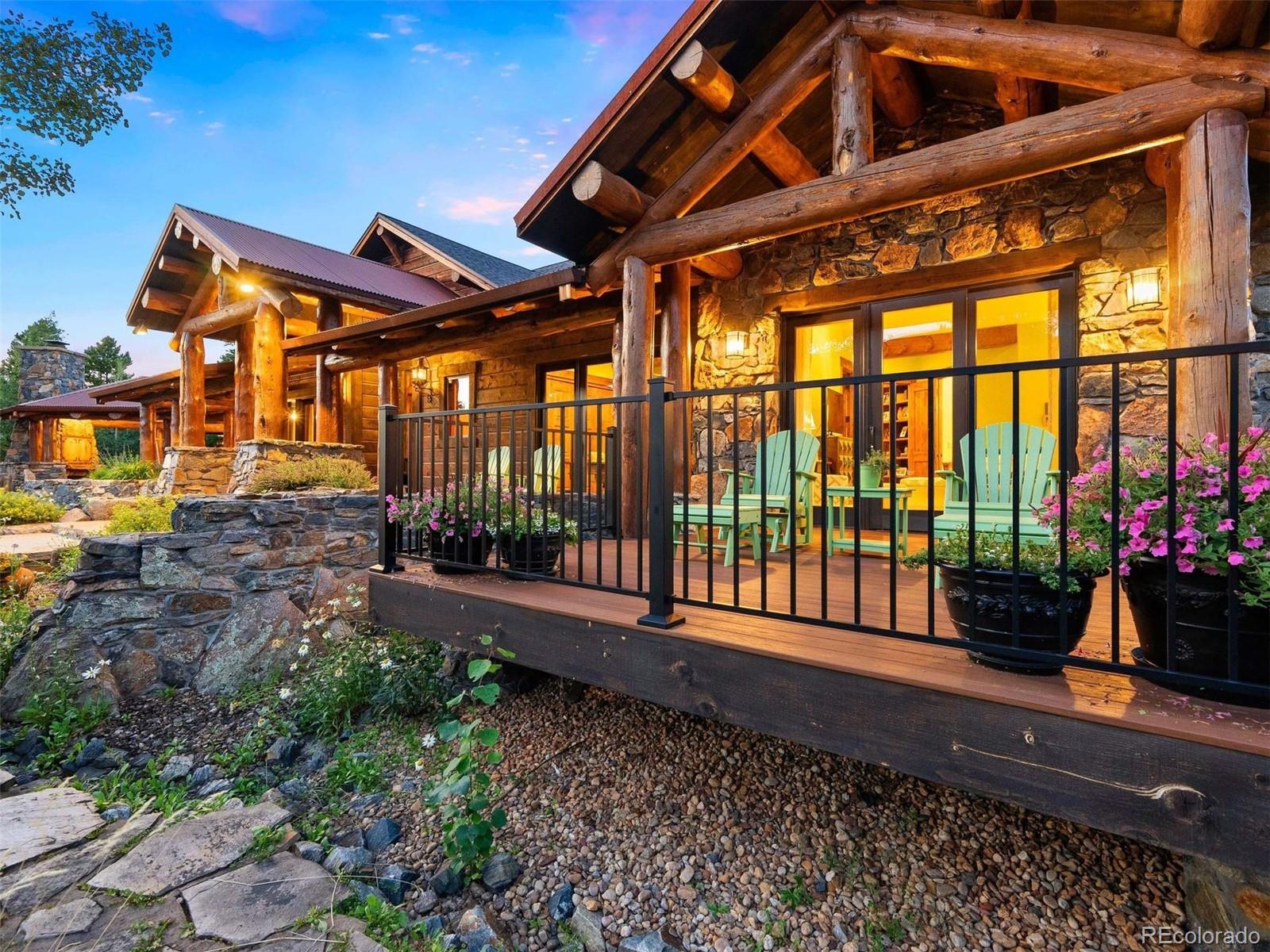 MLS Image #16 for 9141  mountain ranch road,conifer, Colorado