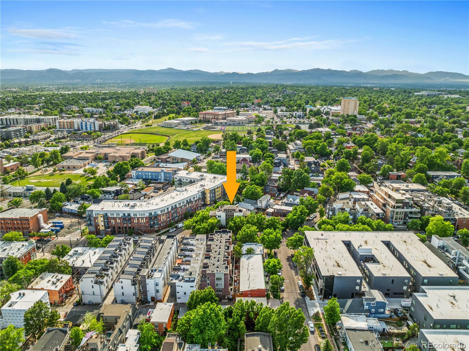 MLS Image #44 for 3059  zuni street ,denver, Colorado