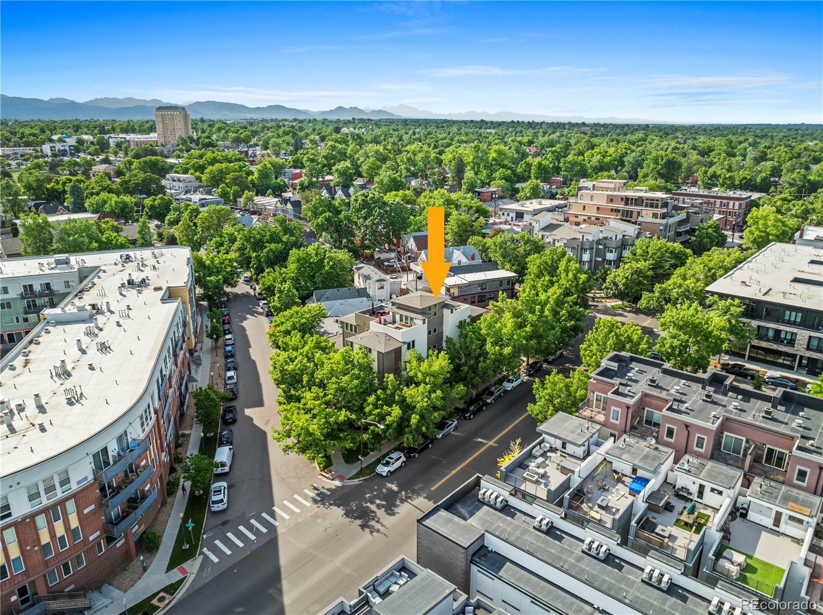 MLS Image #45 for 3059  zuni street ,denver, Colorado