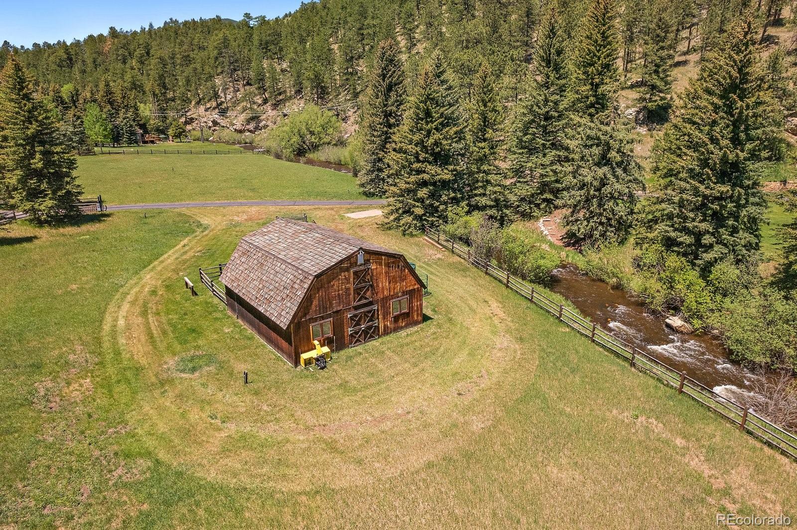 MLS Image #3 for 32453  upper bear creek road,evergreen, Colorado