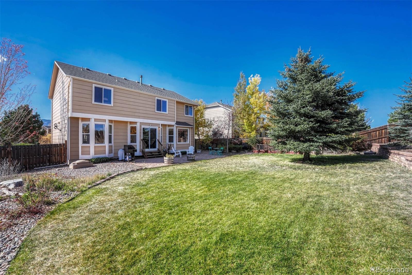 MLS Image #3 for 17055  buffalo valley path,monument, Colorado