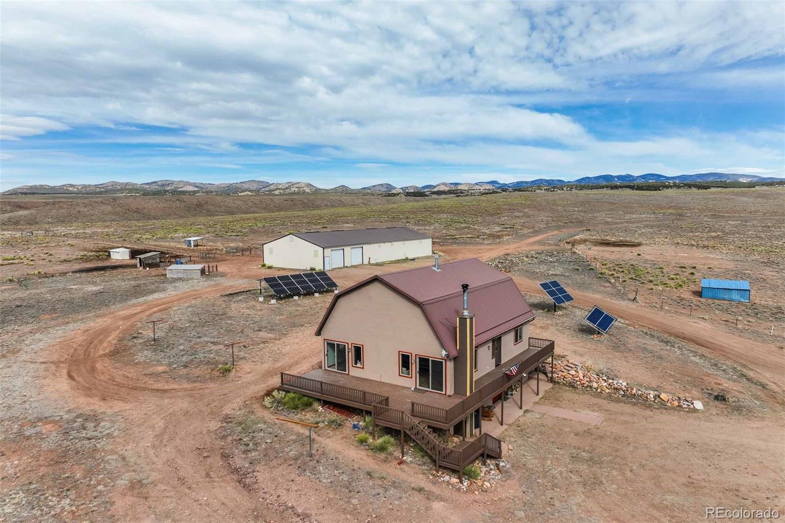 MLS Image #0 for 50380  highway 69 ,westcliffe, Colorado