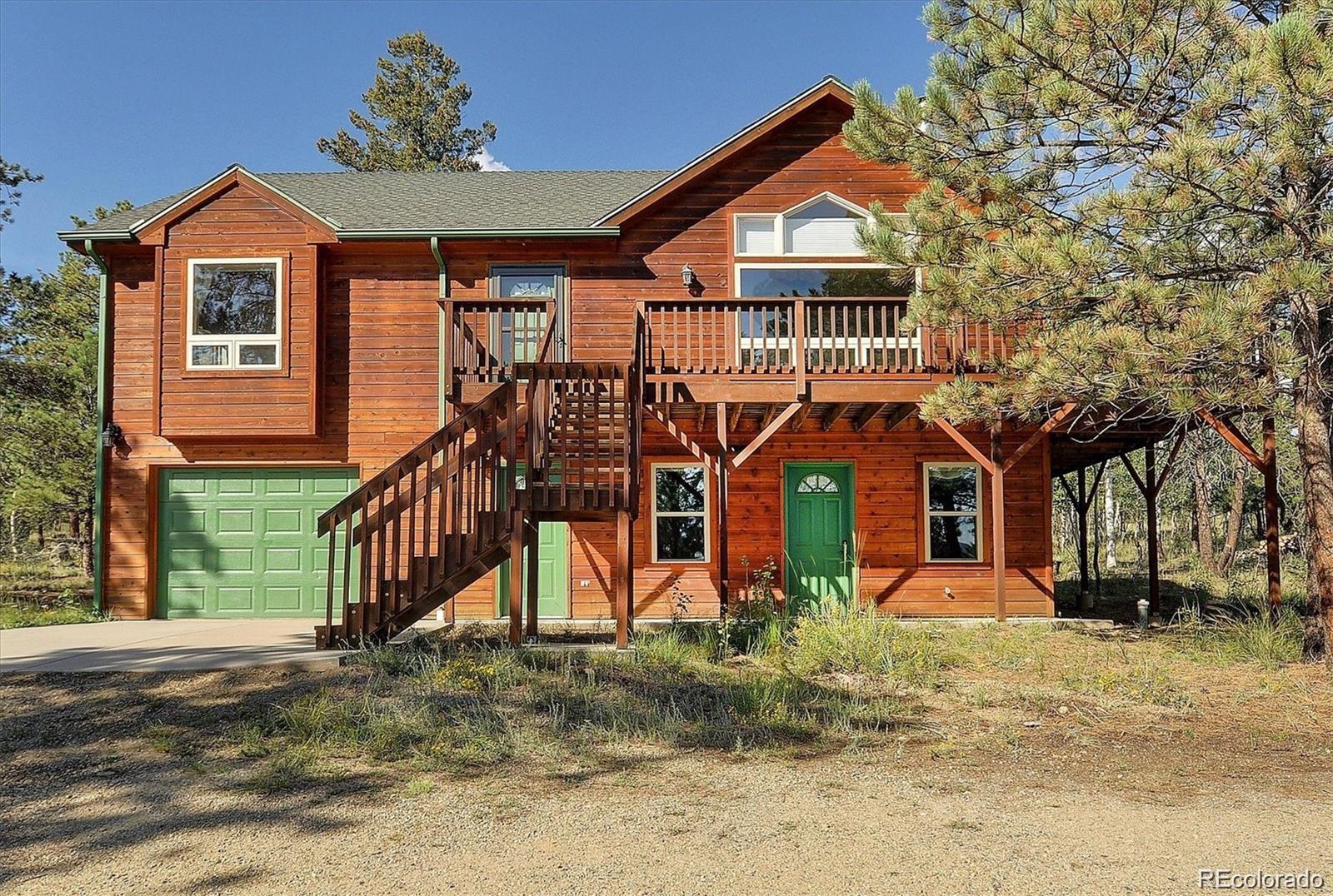 MLS Image #1 for 30642  buck brush bend,buena vista, Colorado