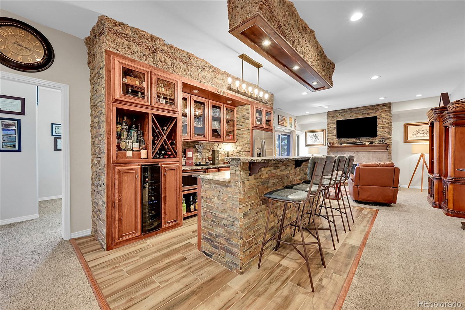 MLS Image #14 for 6566  old ranch trail,littleton, Colorado