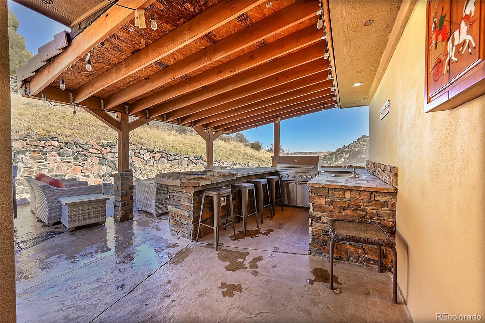 MLS Image #37 for 6566  old ranch trail,littleton, Colorado
