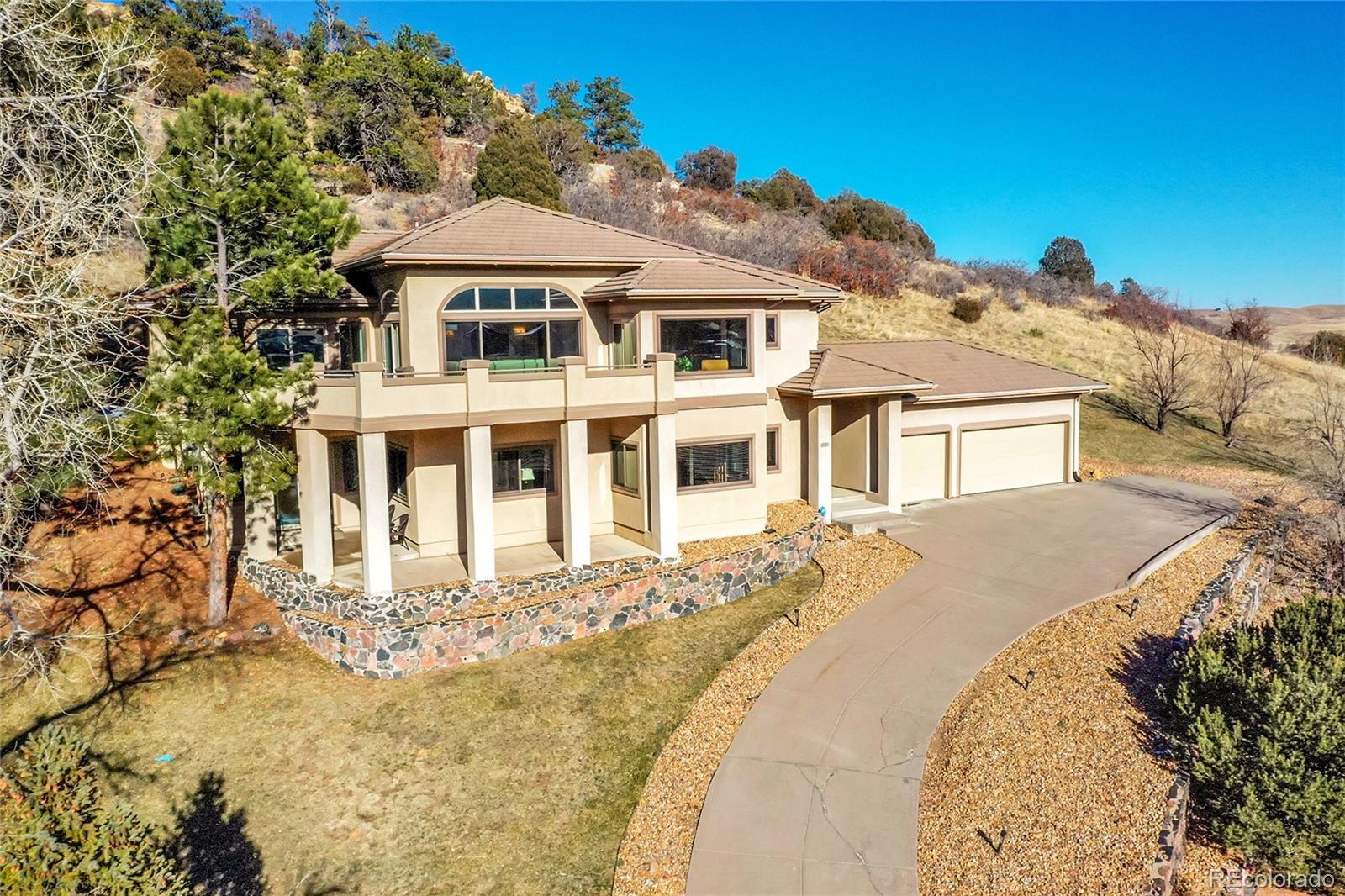 MLS Image #43 for 6566  old ranch trail,littleton, Colorado