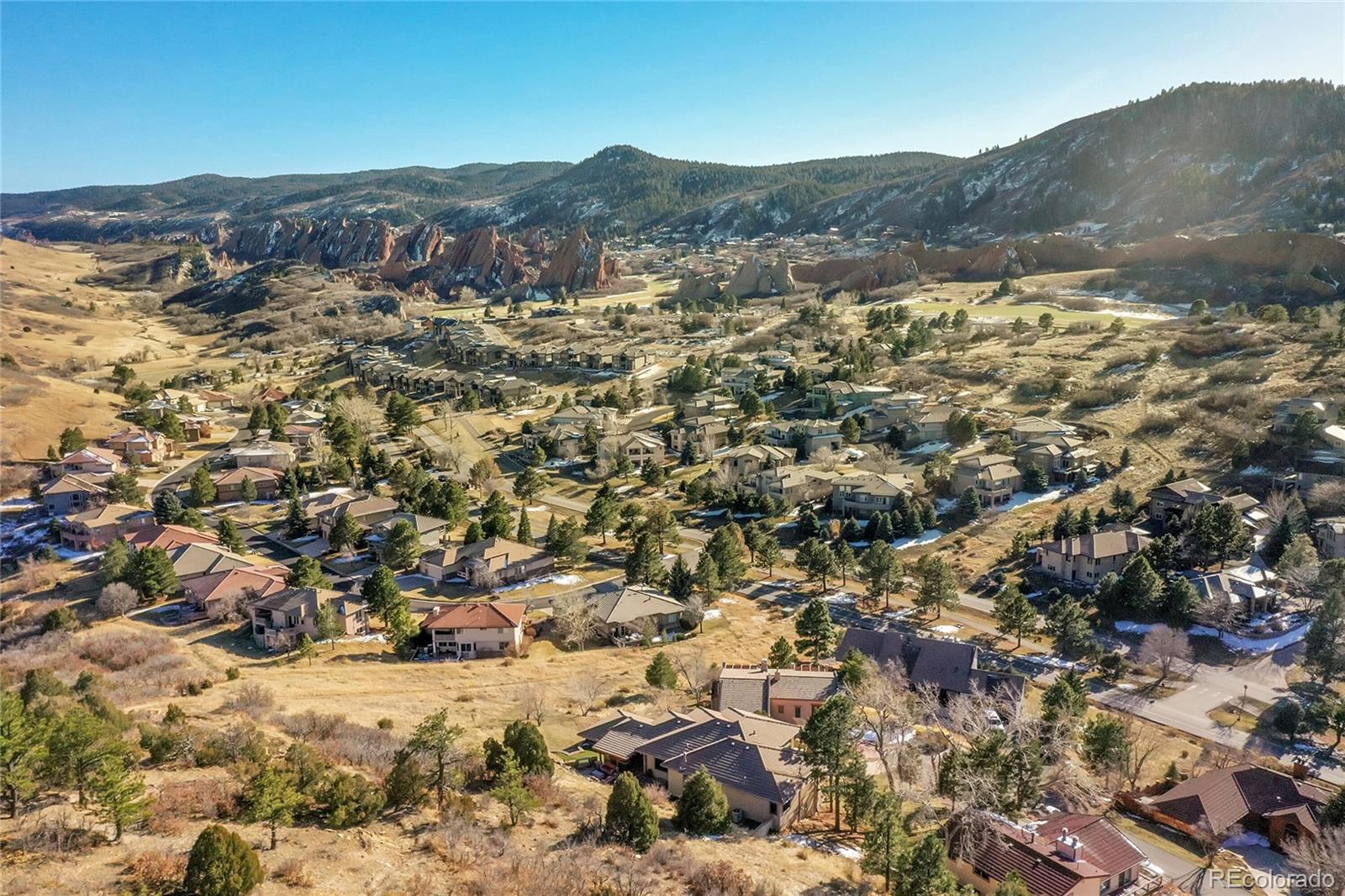 MLS Image #45 for 6566  old ranch trail,littleton, Colorado