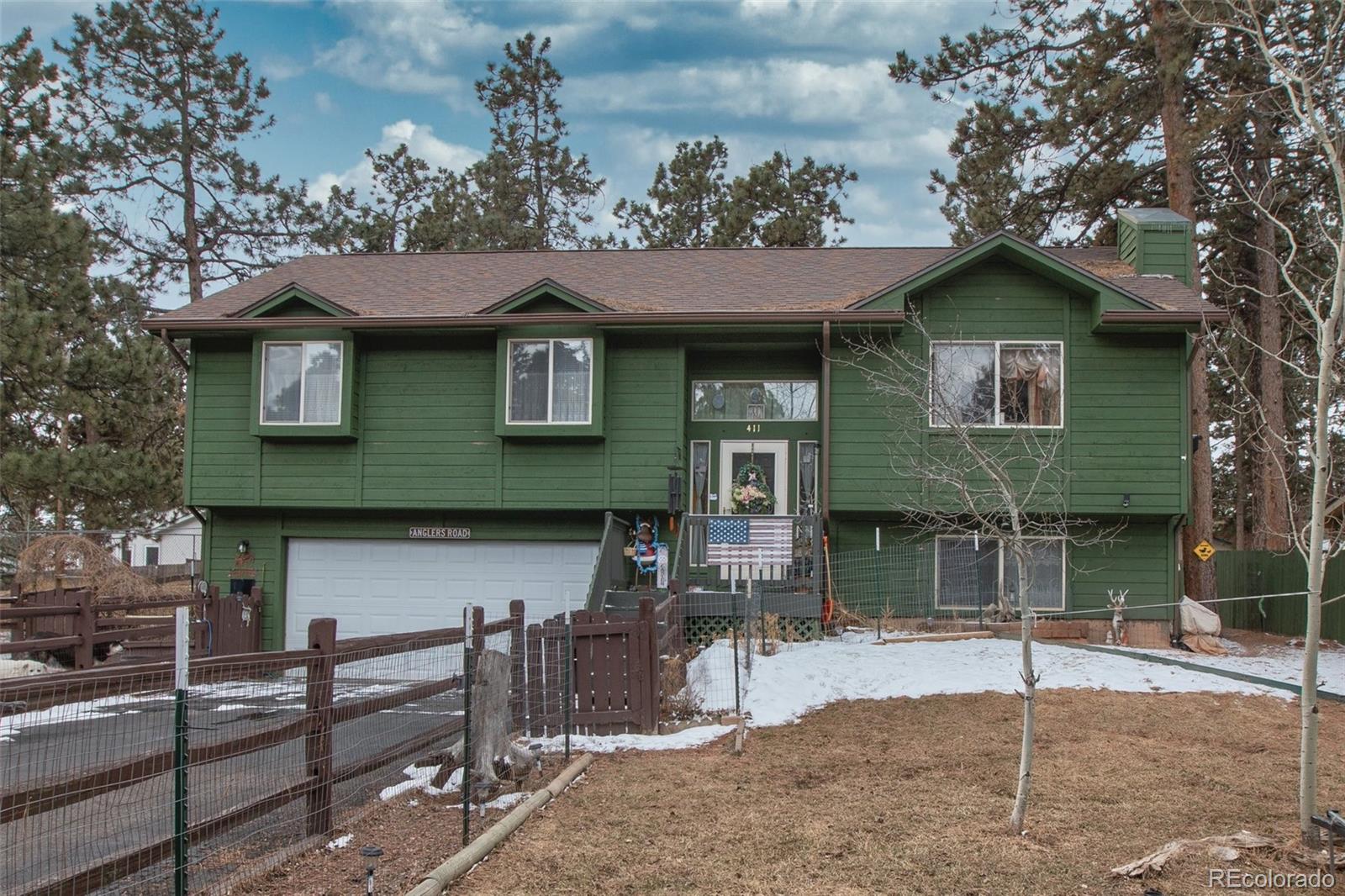 MLS Image #0 for 411  bowman avenue,woodland park, Colorado