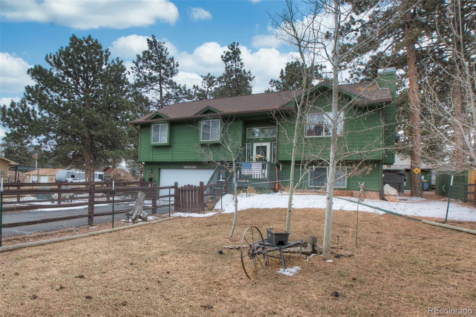 MLS Image #2 for 411  bowman avenue,woodland park, Colorado